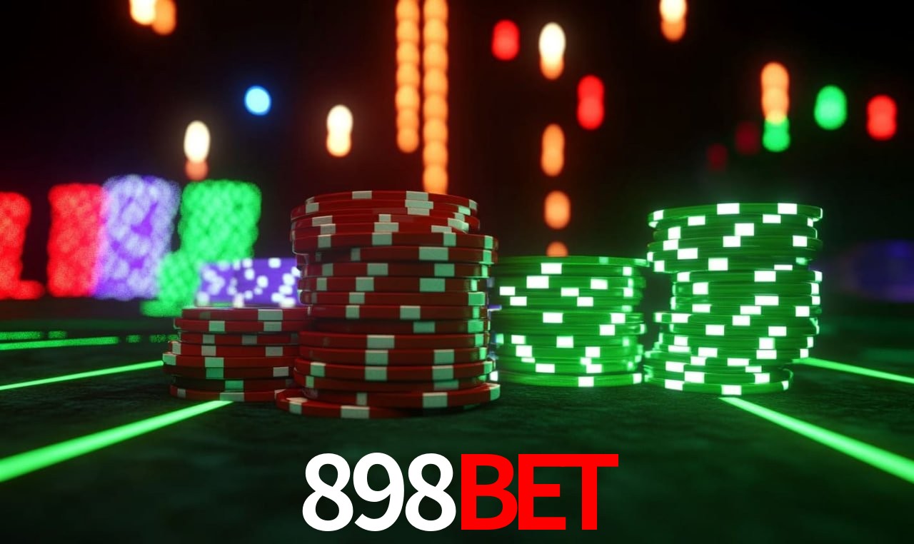 Experiência VIP 898bet