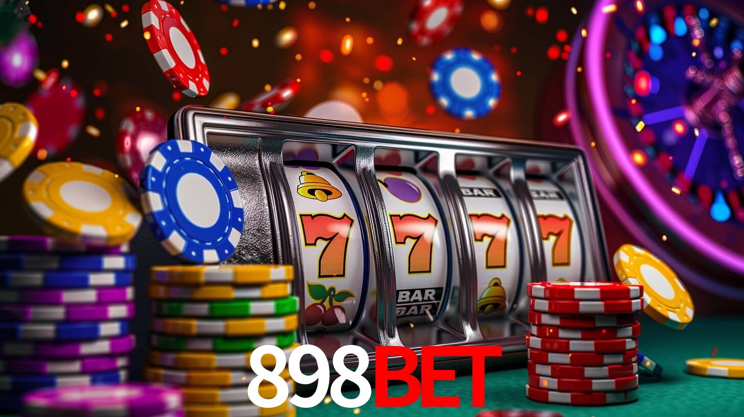 cassino 898bet