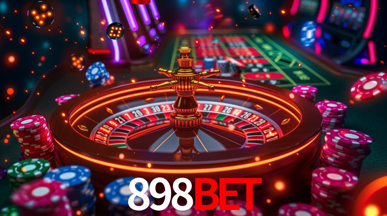 A Emoção da Loteria na 898bet: Uma Chance de Mudança de Vida