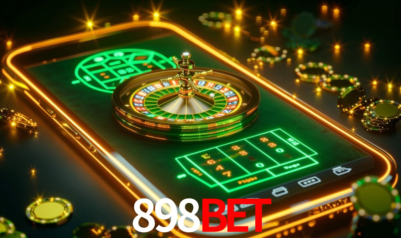 Provedores de Jogos 898bet