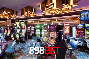 Descubra a Magia dos Jogos de Arcade no 898bet