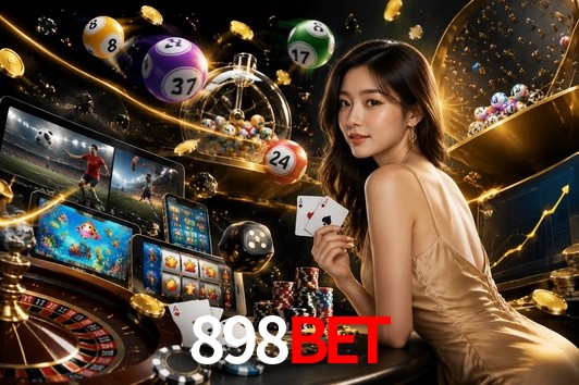 Exclusive Offers 898bet