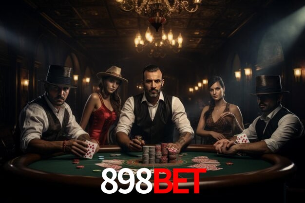 Inovações de Jogos na 898bet: O Futuro das Experiências Interativas