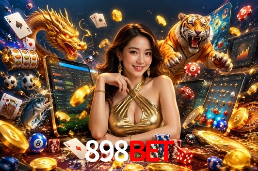 Game Providers 898bet