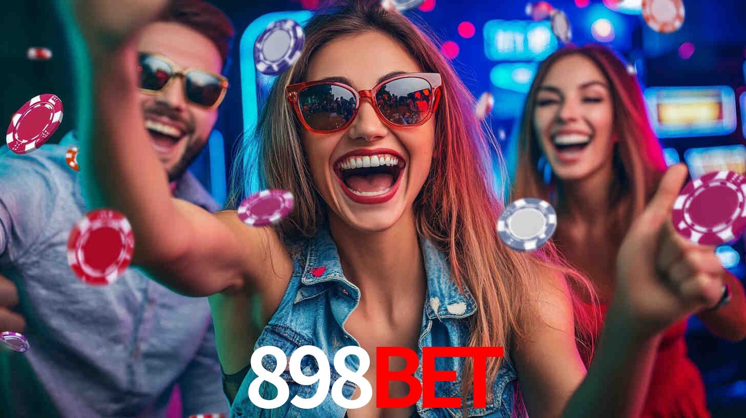 A Experiência Imersiva dos Cassinos Ao Vivo no 898bet